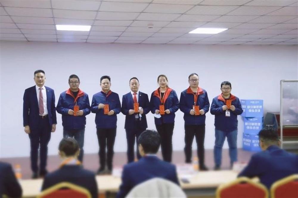 茂碩電源：堅(jiān)持守正創(chuàng)新提質(zhì)增效，助力高質(zhì)量可持續(xù)發(fā)展