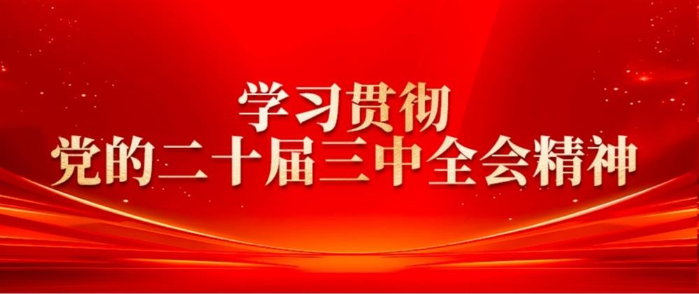 學(xué)習(xí)貫徹黨的二十屆三中全會精神② 產(chǎn)發(fā)園區(qū)集團(tuán)董事長劉孝萌：抓好“建、招、儲、運”,建設(shè)高質(zhì)量產(chǎn)業(yè)園區(qū)