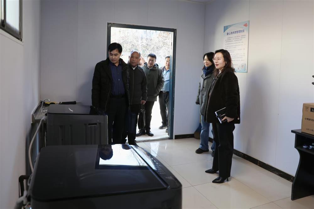 駐村幫扶 惠民暖心！ 產(chǎn)發(fā)集團開展新時代文明實踐站結(jié)對共建活動